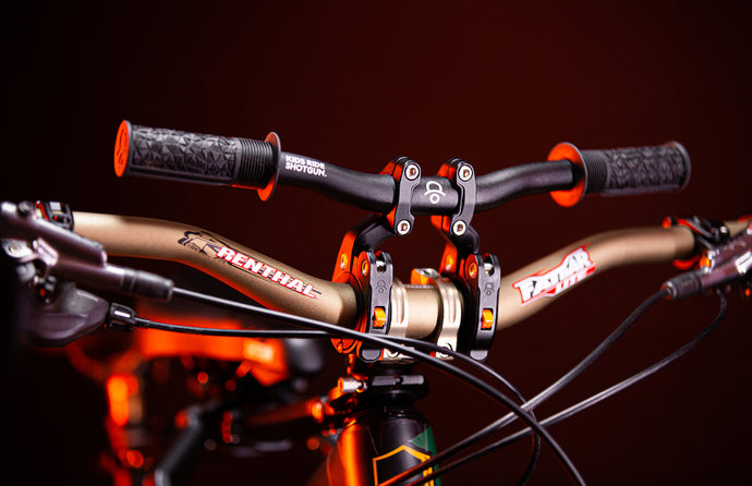 Introducing our new Shotgun Pro Handlebars