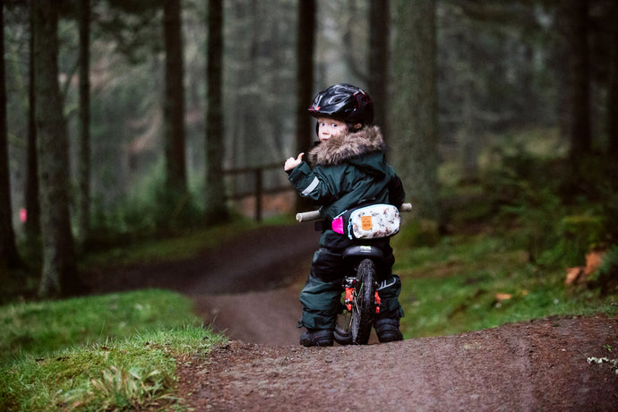 Balance bike parents: 3 tell-tale signs your child is ready to pedal