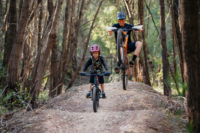 Racing and dad-life with pro rider Josh Carlson