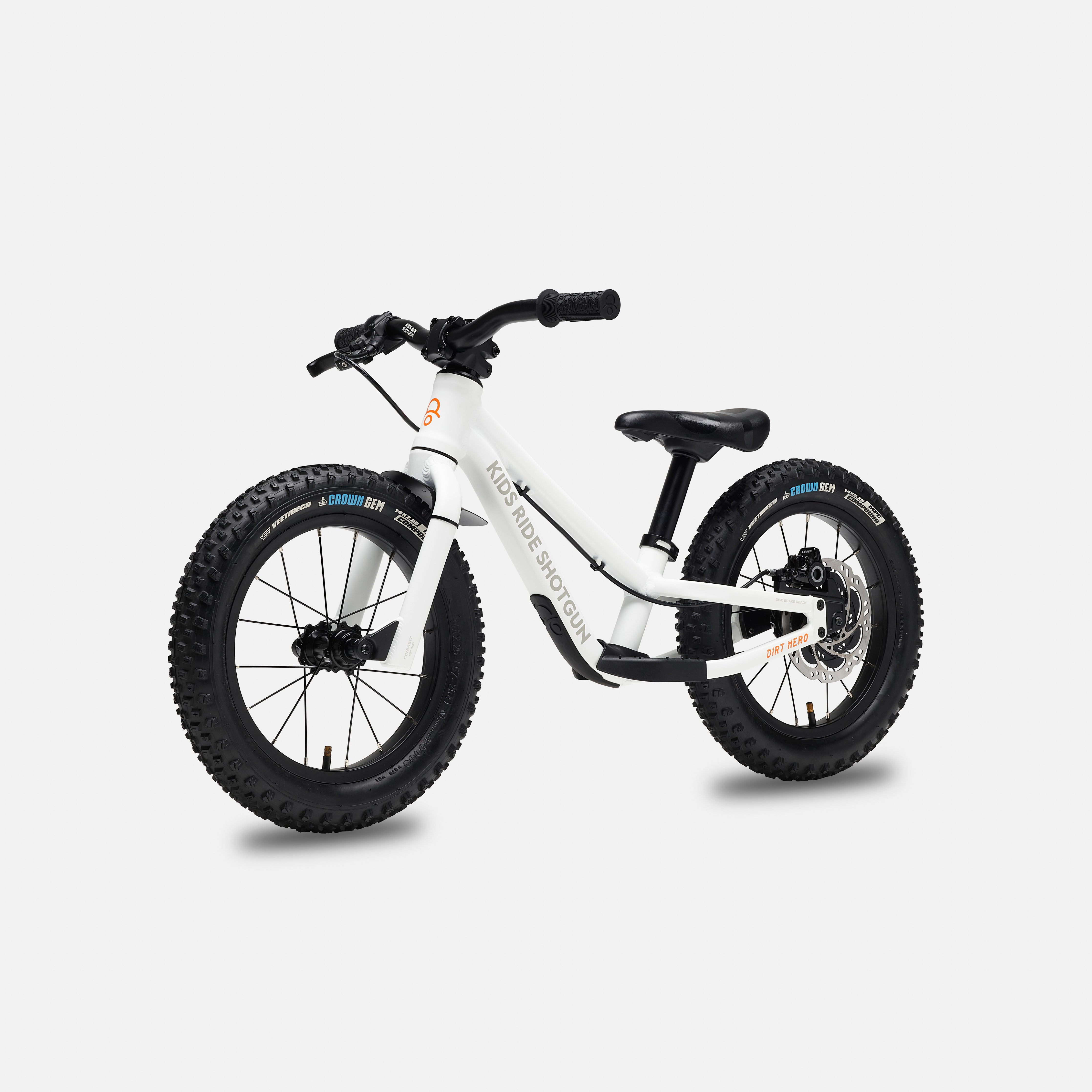 Balance bike with brake on sale