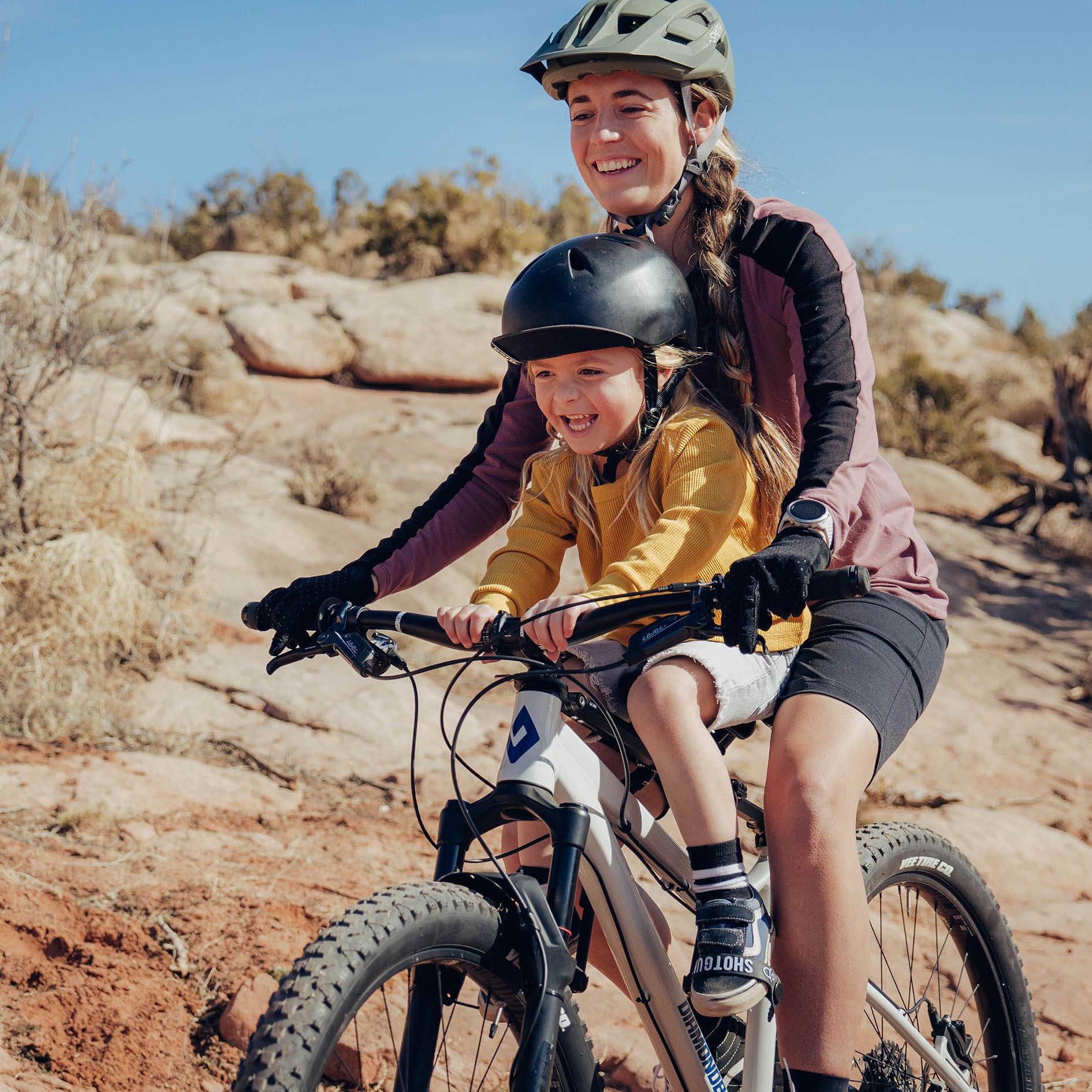 Shotgun mtb clearance