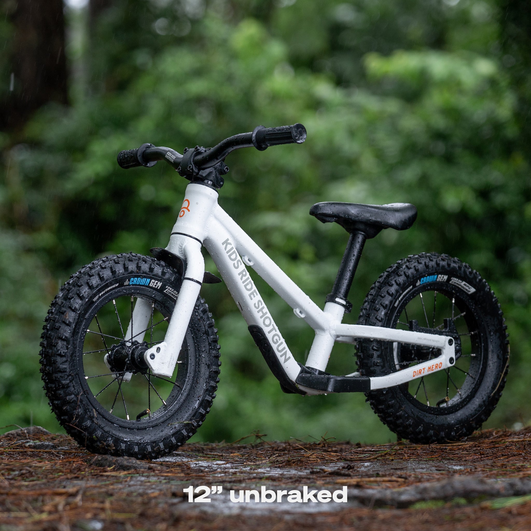 DIRT HERO OFF ROAD BALANCE BIKE