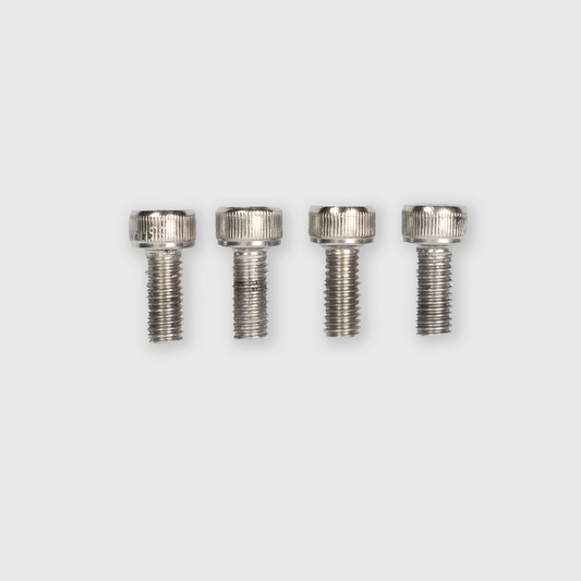 PRO BAR SOCKET HEAD CAP SCREW (SET OF 4)