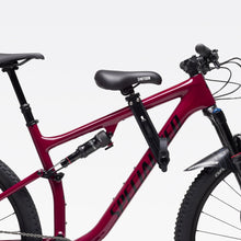 Load image into Gallery viewer, Shotgun Front Mounted Child Bike Seat + Handlebars Combo